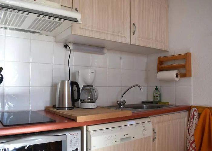 Bel 2 Pieces Ensoleille - Fr-1-580-80 Apartment